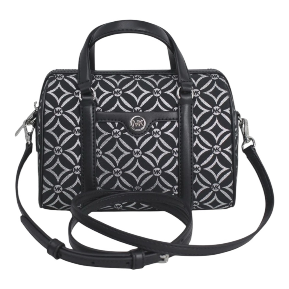 Michael Kors Jet Set Travel Duffle Crossbody